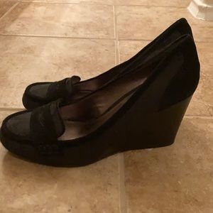 Coach Wedges size 7